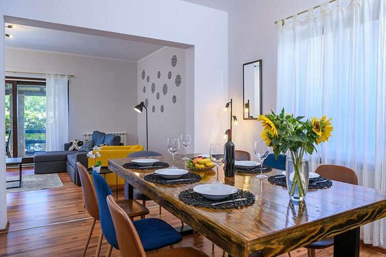 Barban House Fran 아파트 외부 사진